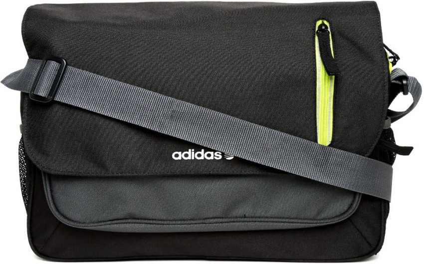 adidas Classic Essential Waist Bag  Black  adidas India