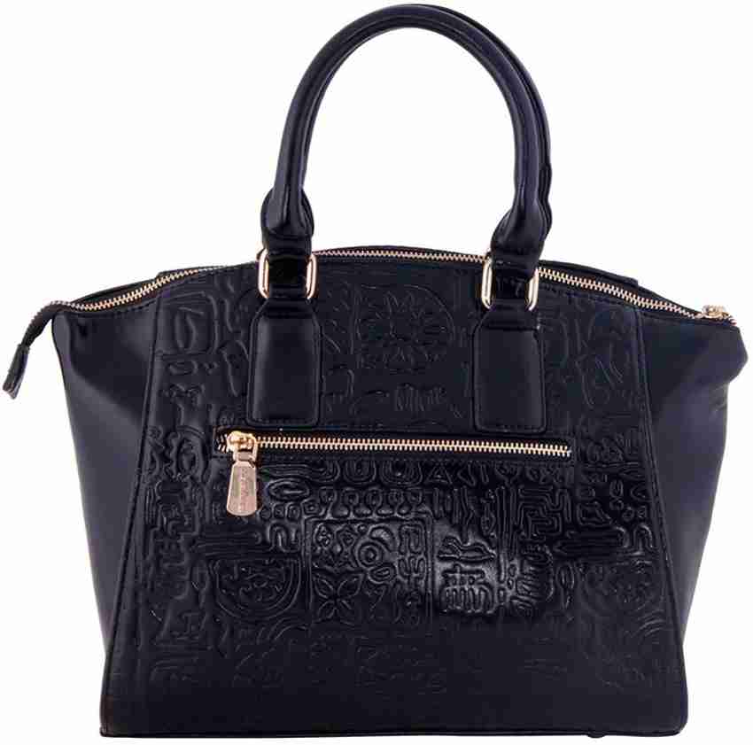 Buy Mickey Mayo Women Black Shoulder Bag Black Online Best