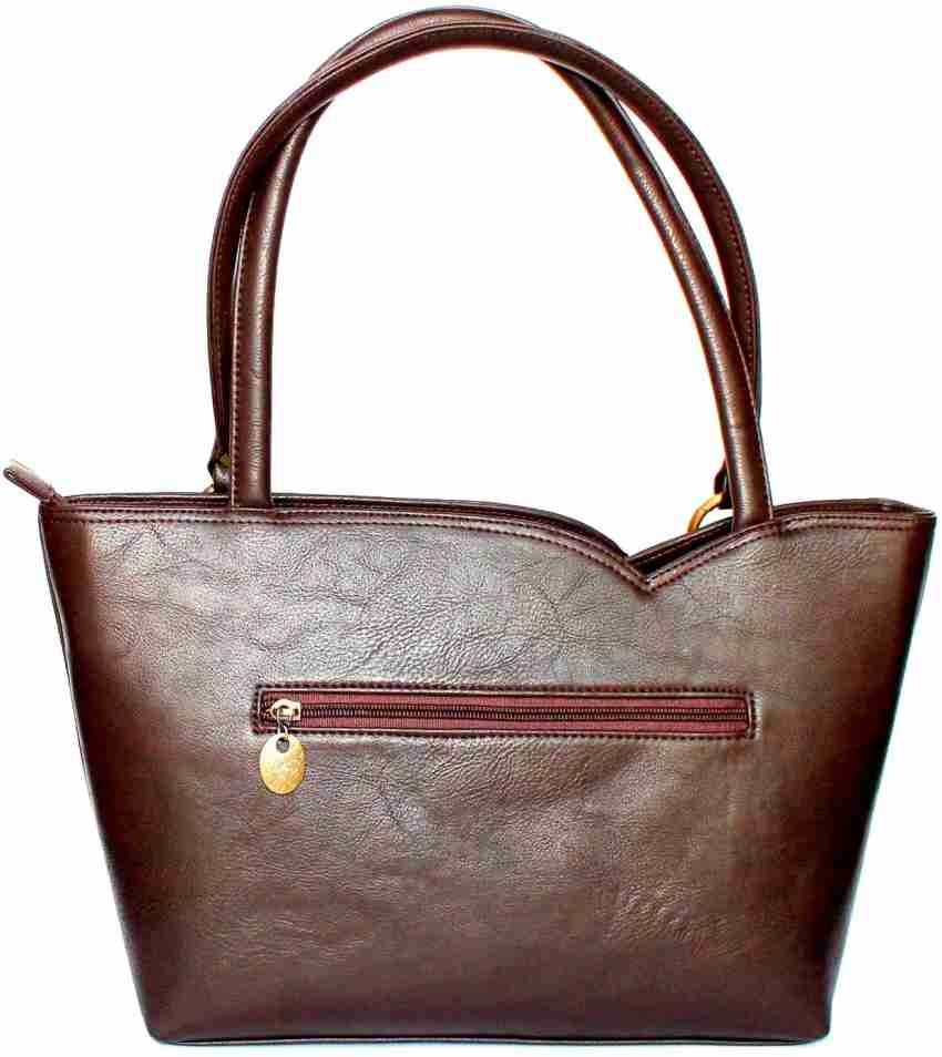 WENZ LP, Bags, Wenz Lp Purse In A Lovely Dark Brown