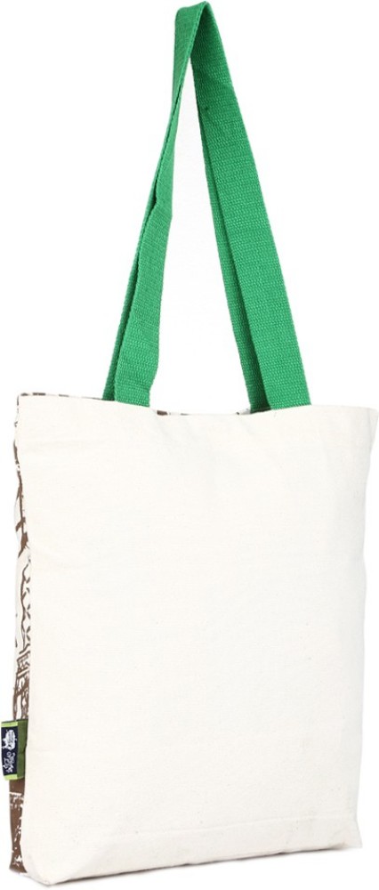 Kanvas katha clearance tote bags flipkart