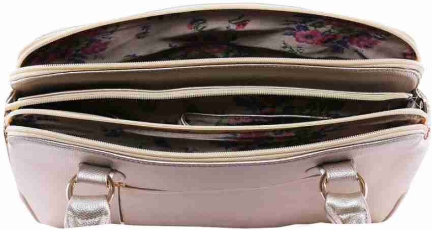 Silver rose purse sale