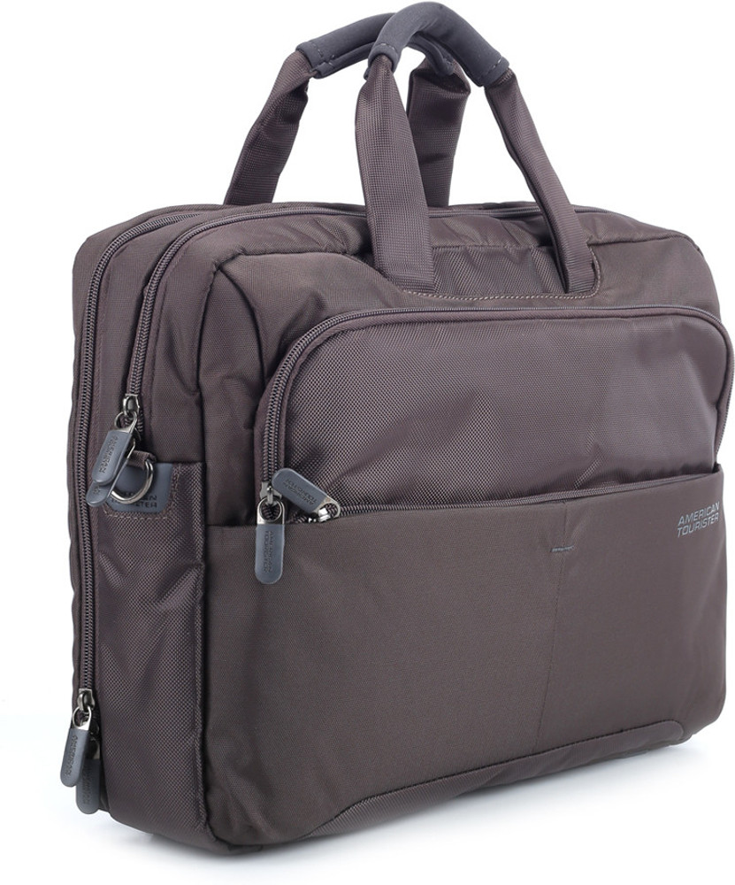 Top more than 151 american tourister portfolio bag latest 3tdesign.edu.vn