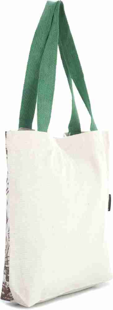 Kanvas katha tote online bags flipkart