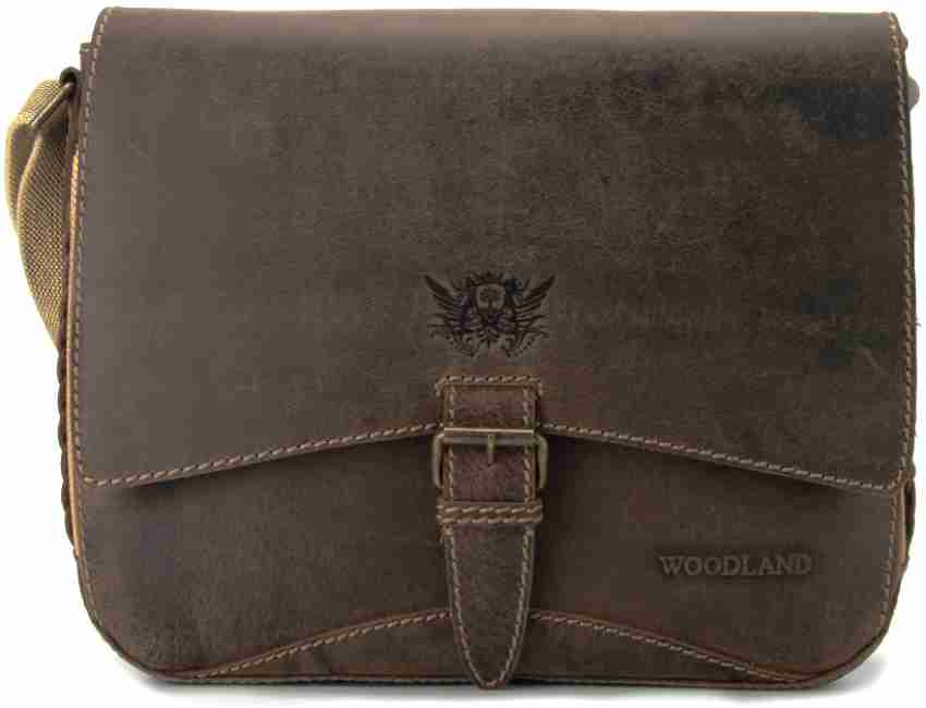 Woodland leather bags online price