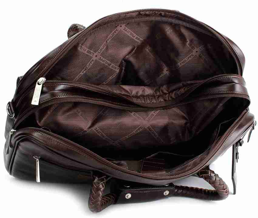 Louis philippe best sale laptop bags price