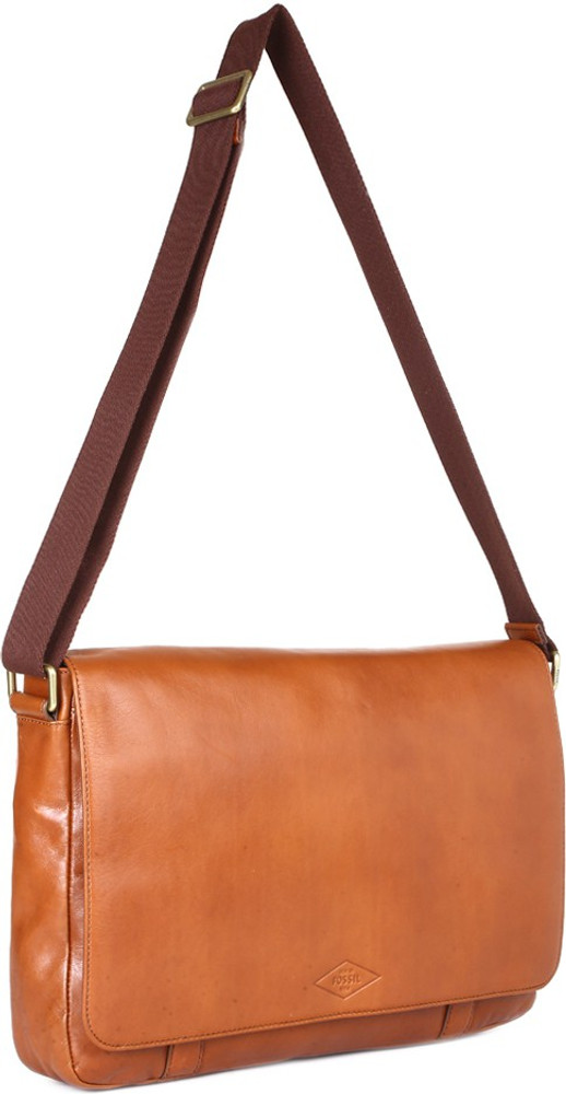Top 75+ fossil messenger bag super hot esthdonghoadian