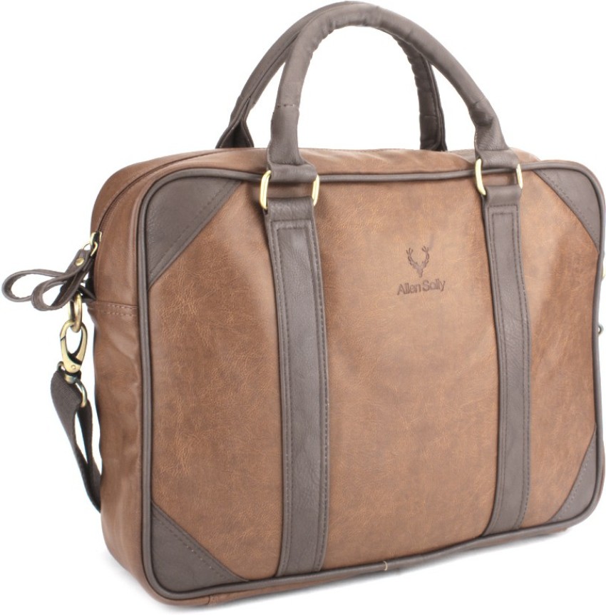 Allen solly store bags men