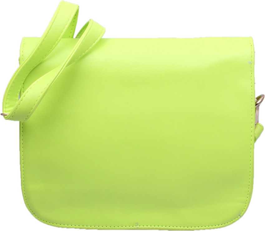 Neon sling clearance bag