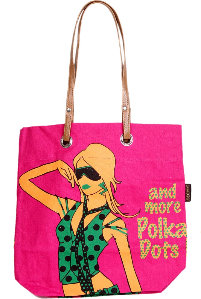 Kanvas katha tote online bags flipkart