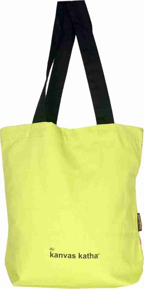 Kanvas katha clearance tote bags flipkart