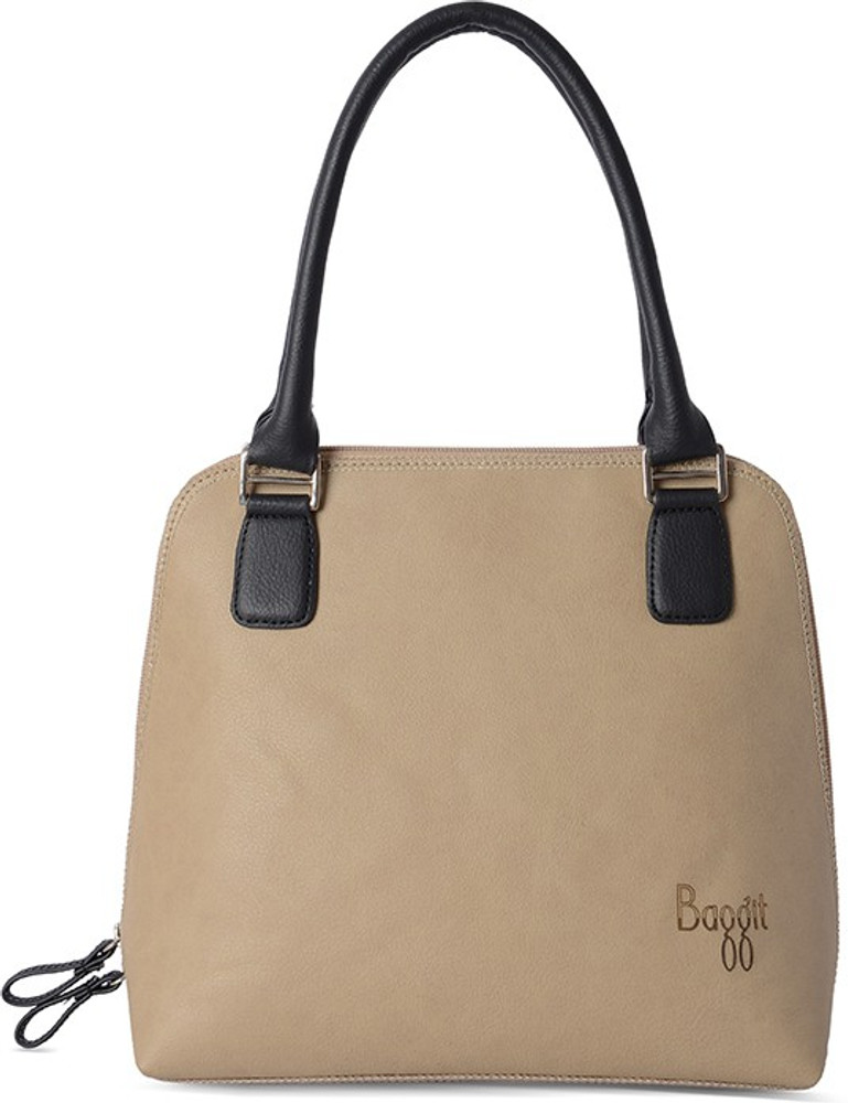 Baggit beige handbag new arrivals