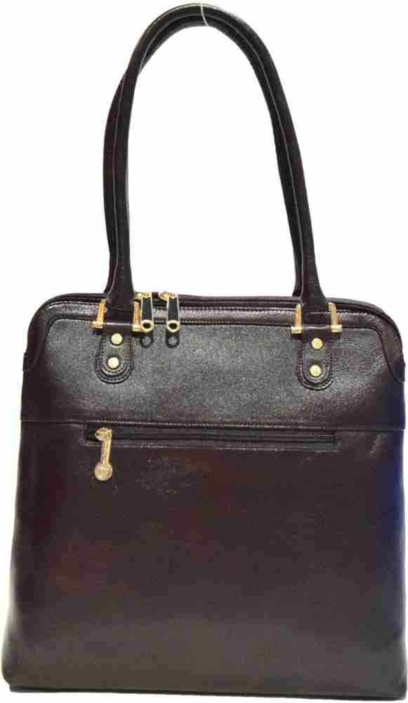 Buy MOOCHIES Women Maroon Shoulder Bag Maroon Online Best Price