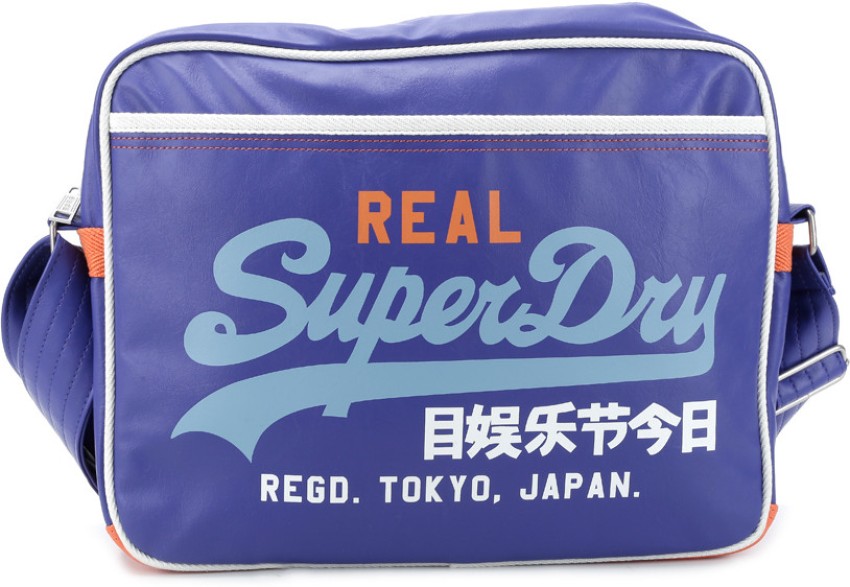 Buy Black Utility Bags for Men by SUPERDRY Online