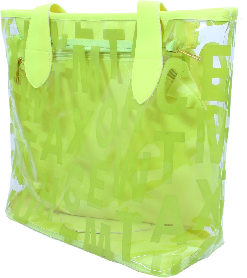 Transparent handbags online discount india