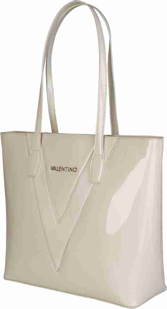 Buy MARIO VALENTINO Women Beige Shoulder Bag BEIGE Online Best