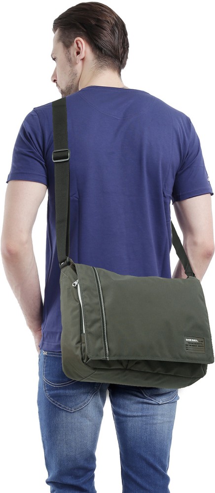 Diesel messenger bag hot sale