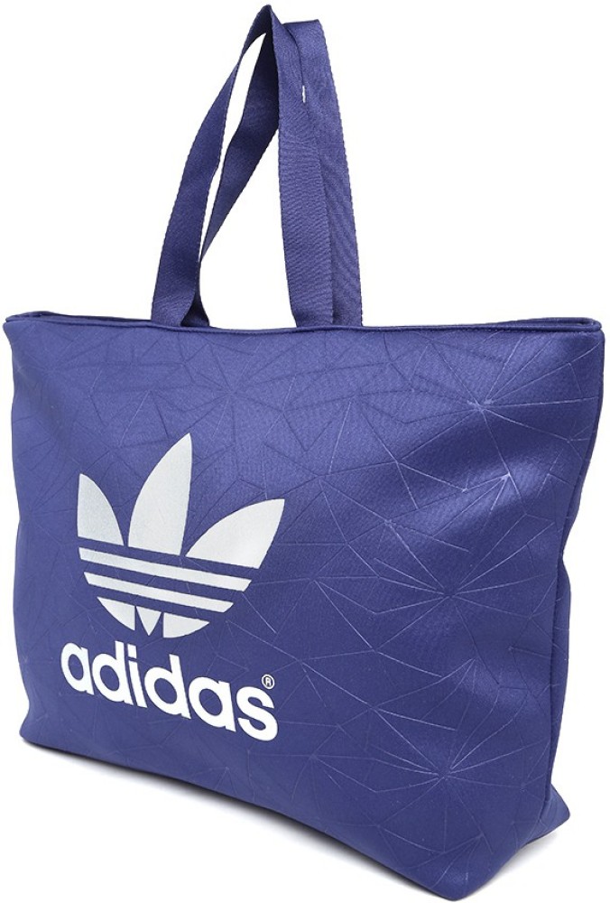 adidas Blue Version Tote Bag - Black | adidas India