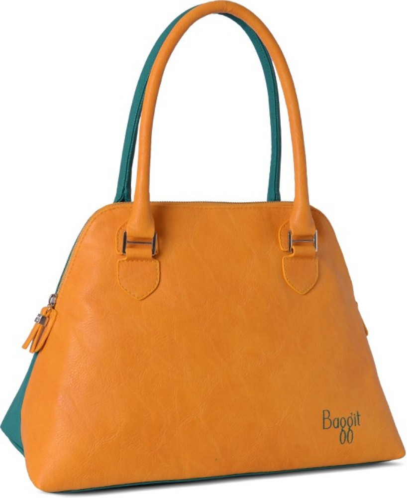 Buy Baggit Women Yellow Shoulder Bag Yellow Online Best Price in