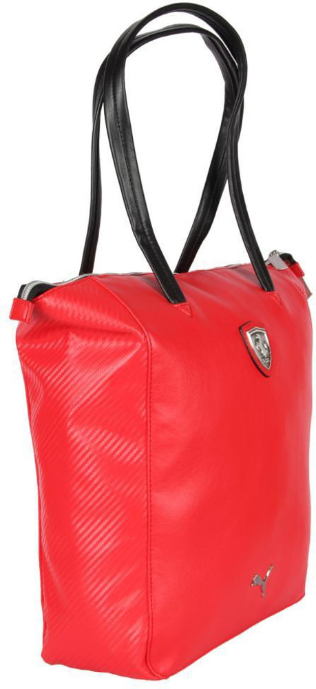 Puma ferrari bag ladies cheap