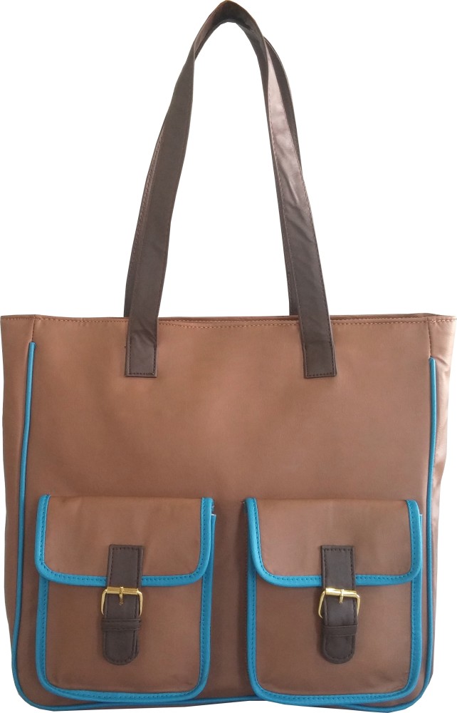 Toteteca Tote bags : Buy Toteteca Double Zip Tote Bag Online