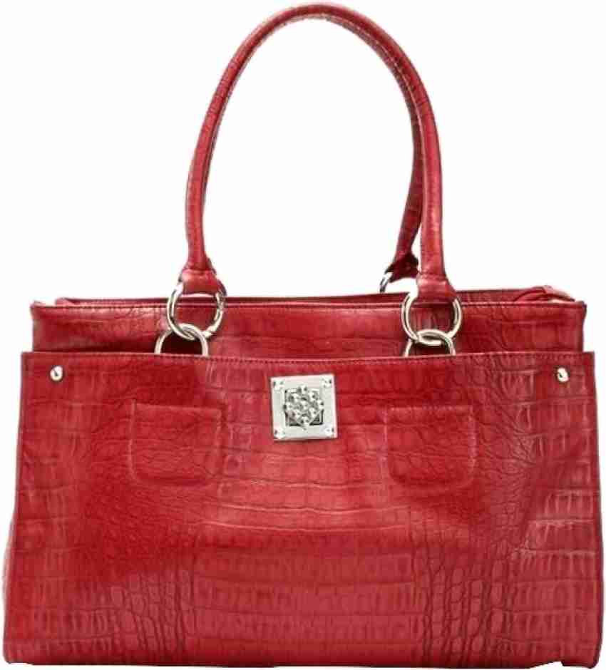 Buy CarryLux Women Maroon Shoulder Bag Maroon Online @ Best Price in India