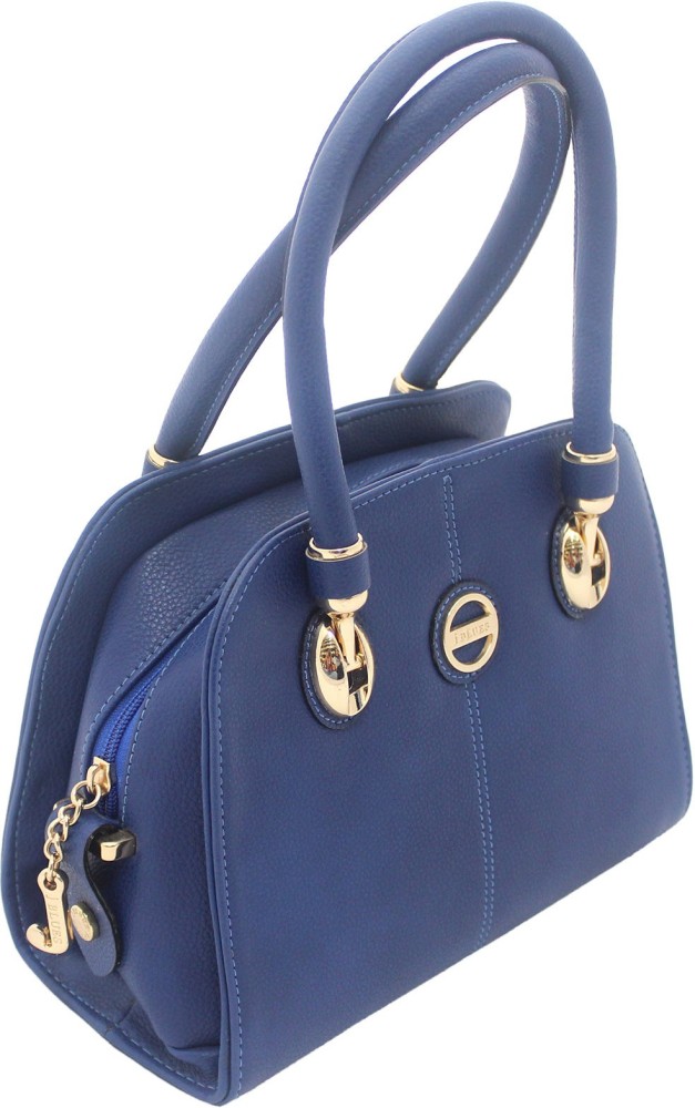 J store blue purses