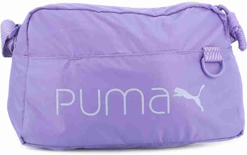 Puma purple hotsell bag