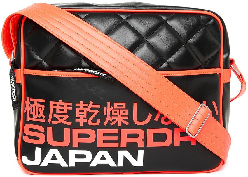 Superdry messenger bag women's store