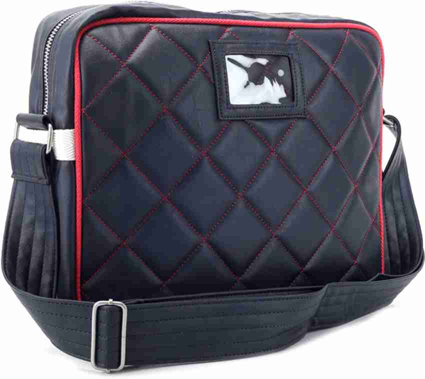 Superdry messenger shop bag women's