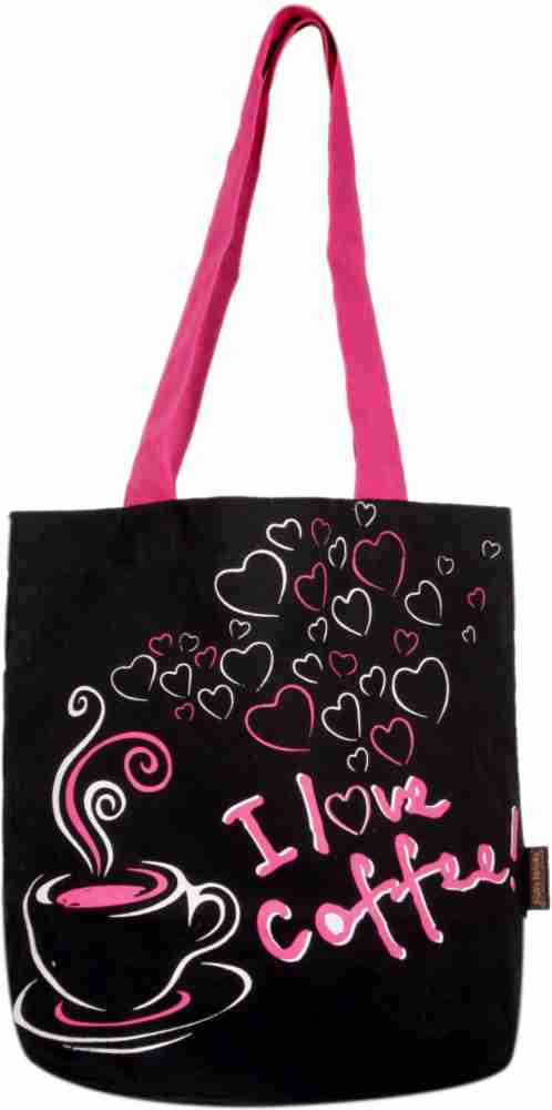 Kanvas katha tote bags on sale flipkart