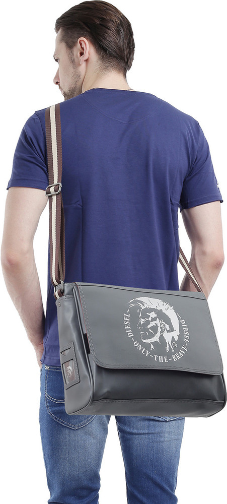 Diesel satchel deals