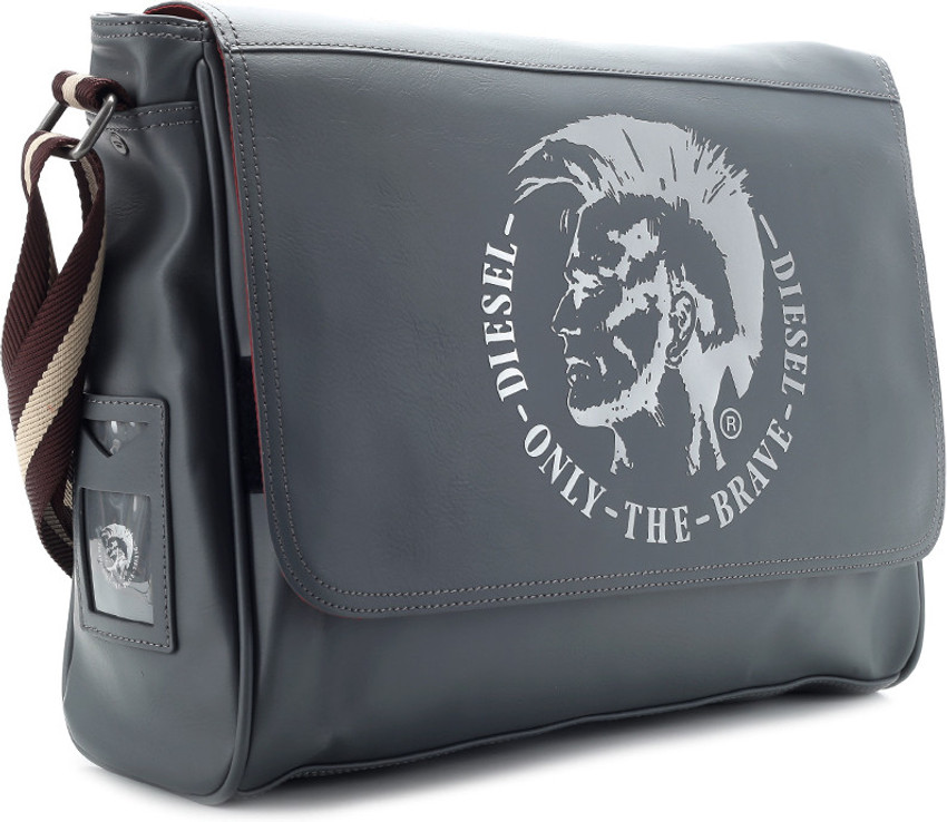 Diesel men's deals shoulder bag