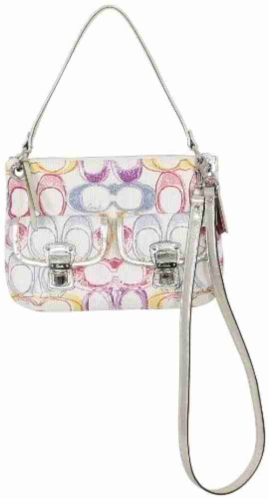 Coach sling sale bag limited edition