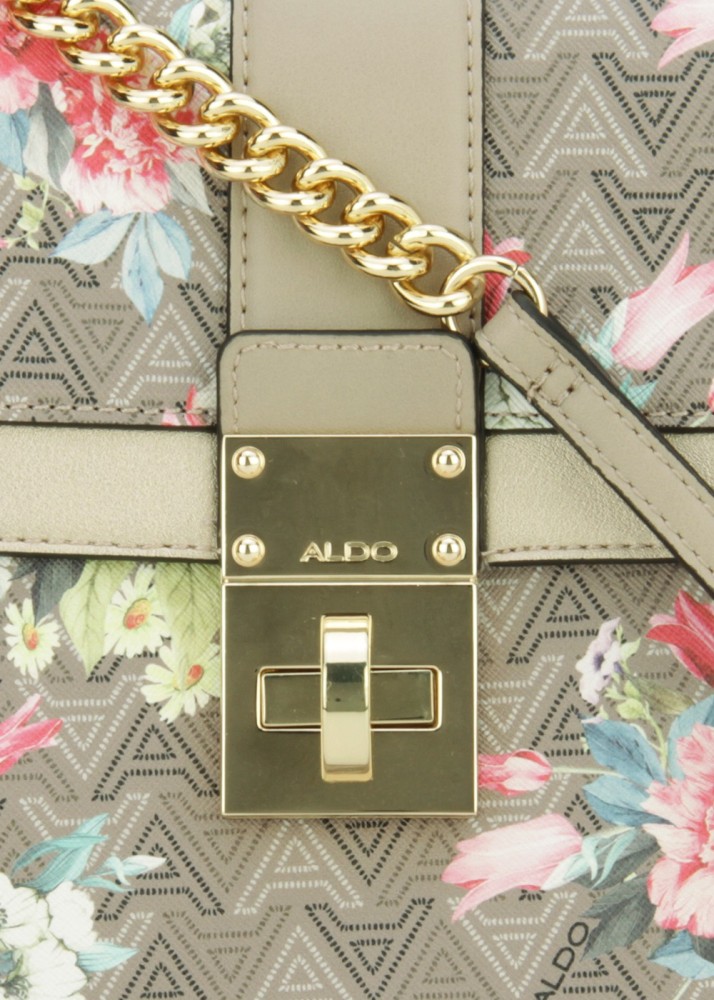 Aldo floral online bag