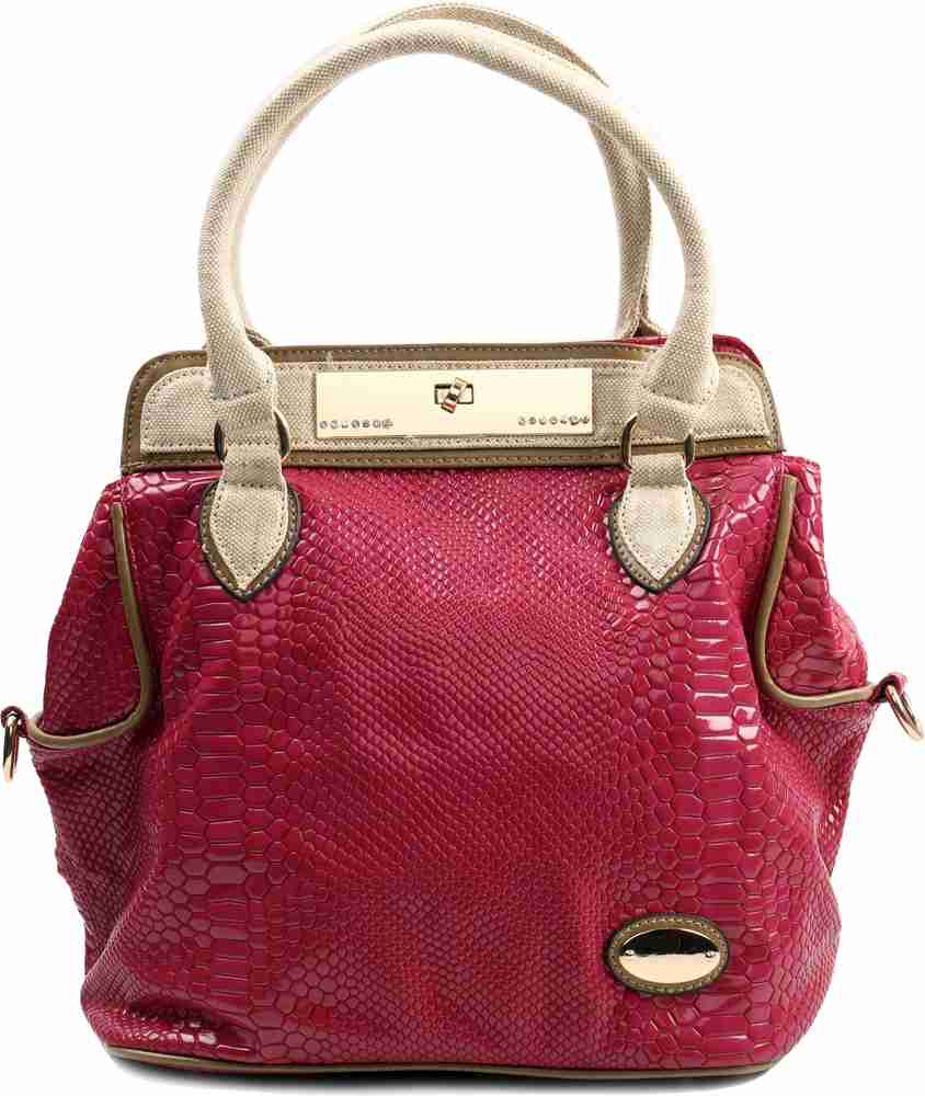 Carlton london leather bags clearance