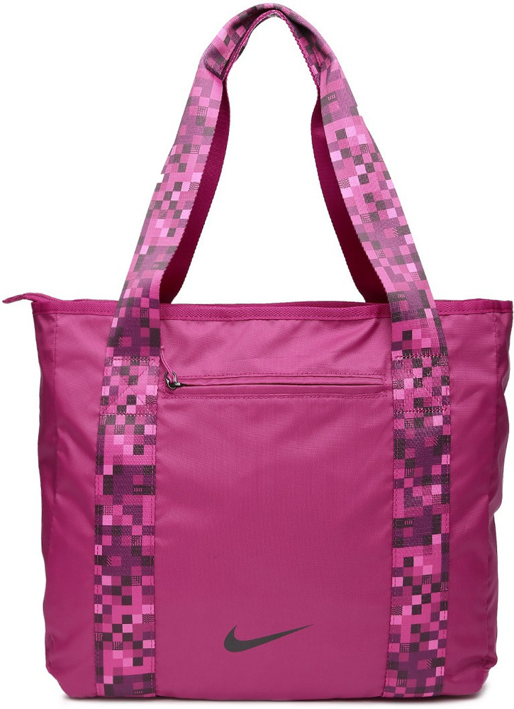 Buy NIKE Women Pink Shoulder Bag Pink Online Best Price in India Flipkart