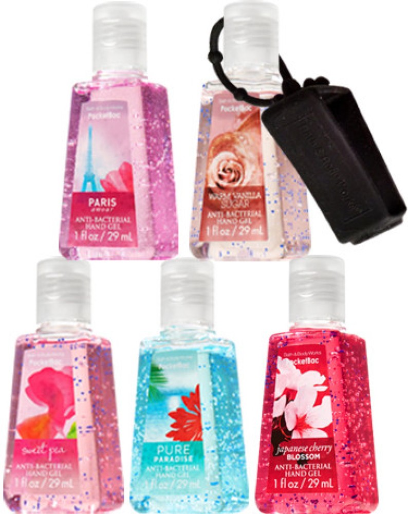 Paris amour bath discount & body works