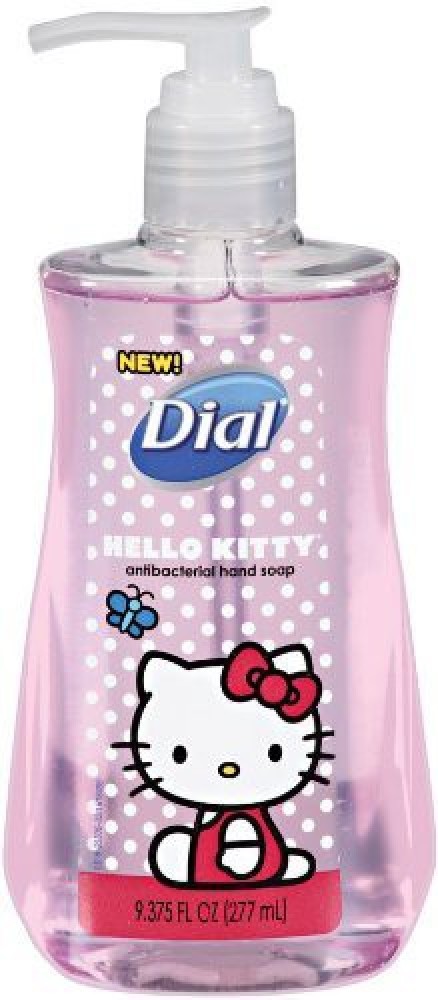 Dial hello best sale kitty hand sanitizer