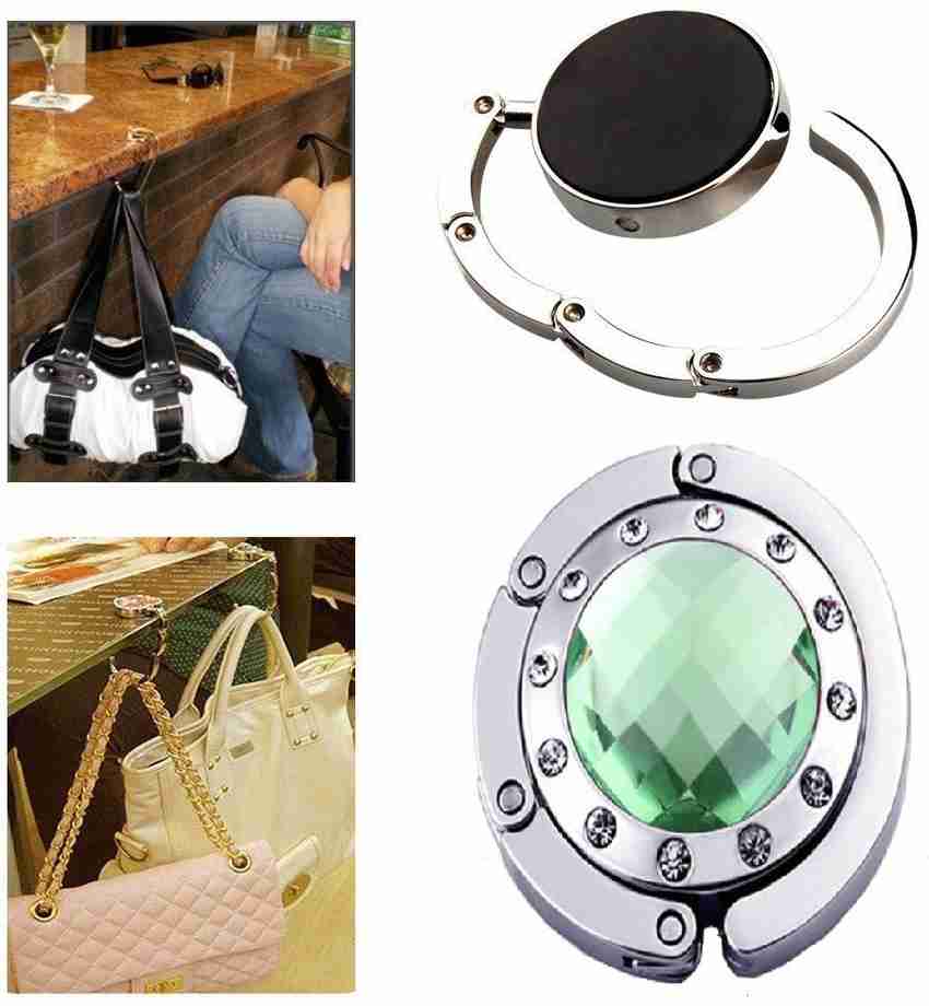 Purse hanger sales for table