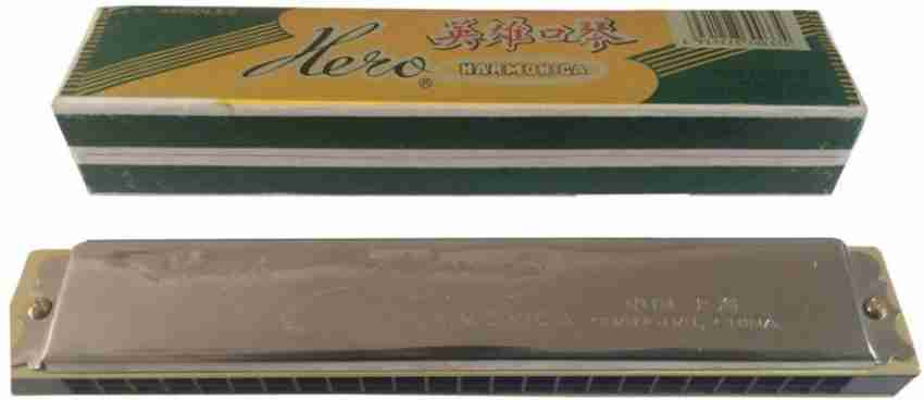 Hero deals harmonica price