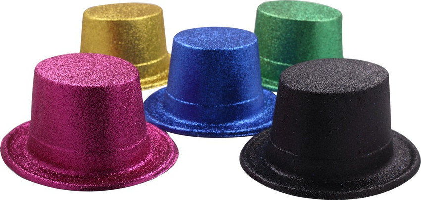 Madcaps The Party Shop Glitter Hat Price in India Buy Madcaps