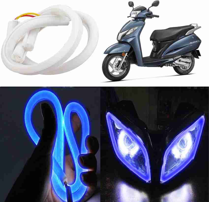 Activa 125 modified best sale