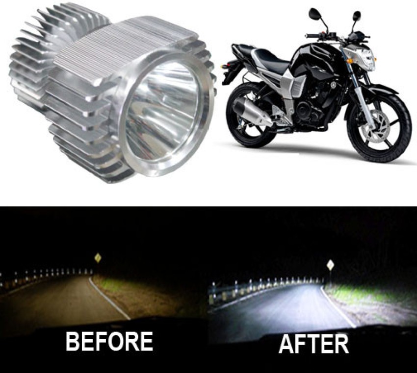 fz16 round headlight