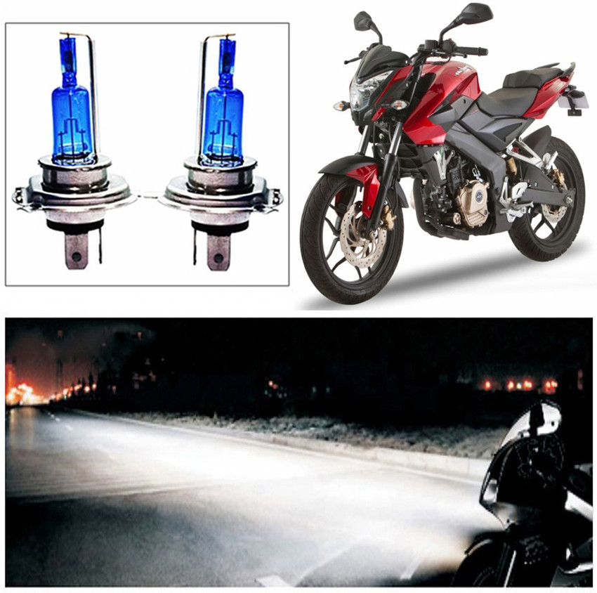 Pulsar 200 ns headlight bulb store