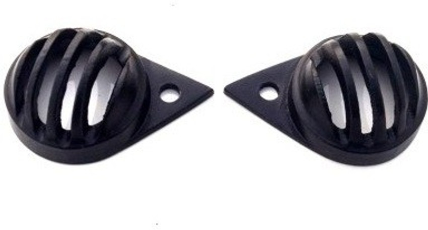 ACCESSOREEZ Parking Light Cover For Royal Enfield classic