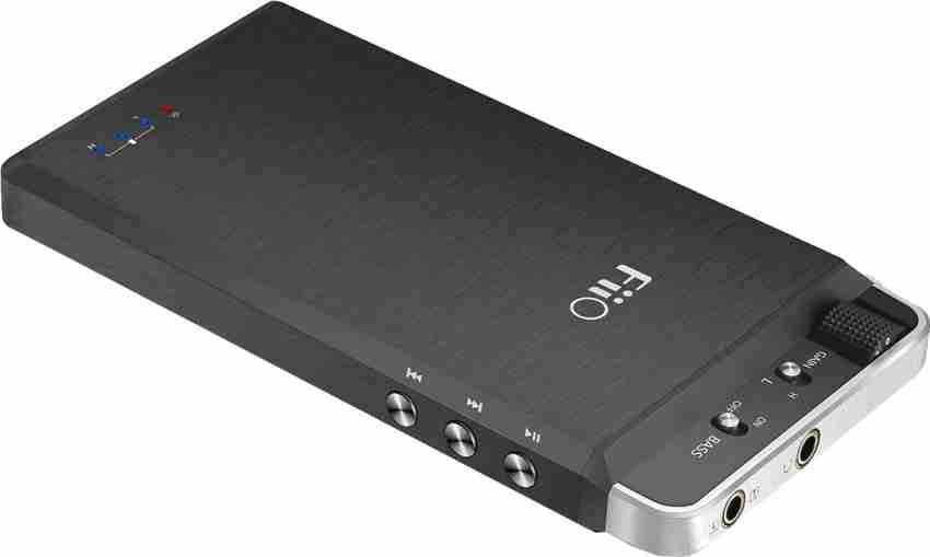 FiiO E18 Portable Headphone Amplifier Price in India Buy FiiO