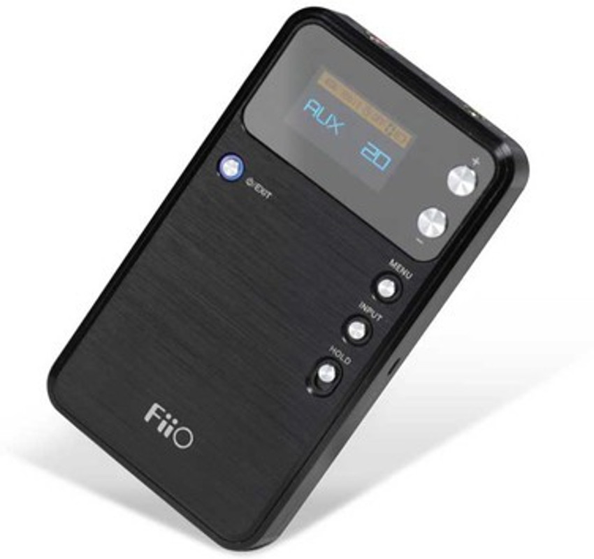 FiiO Alpen E17 DAC Portable Headphone Amplifier Price in India