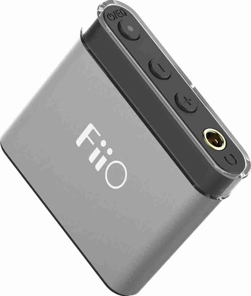 Fiio a1 best sale portable headphone amplifier