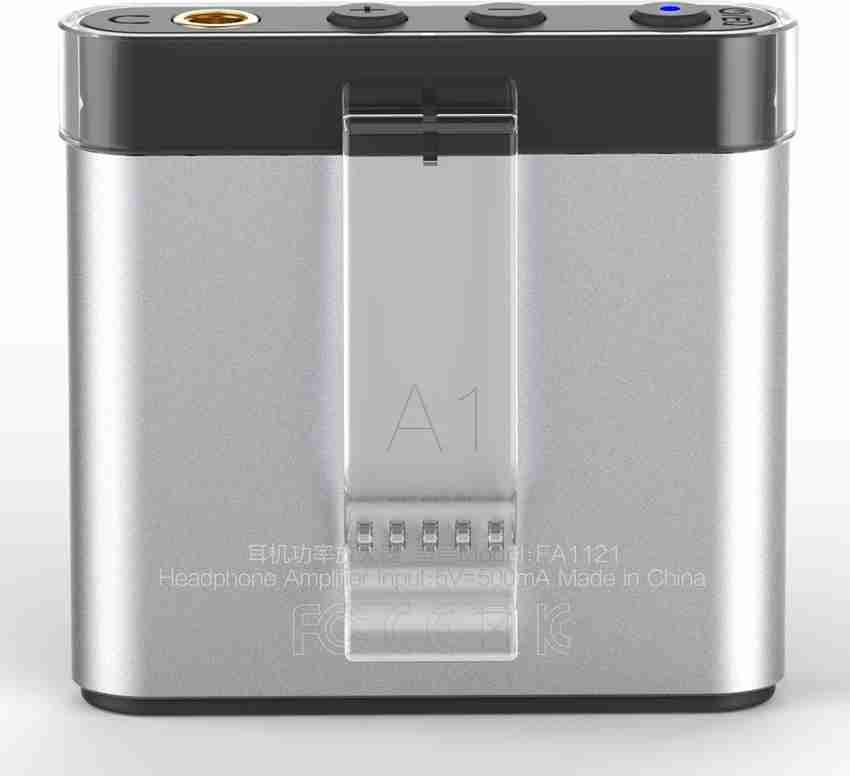 Fiio a1 clearance portable headphone amplifier