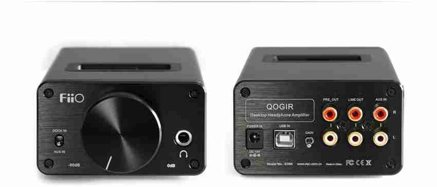E09k hotsell fiio amp